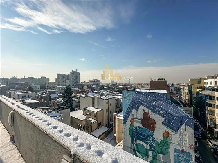 Vanzare Penthouse Spatiu Birou Dorobanti - 7