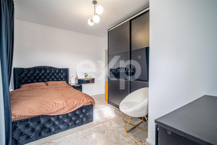 Apartament NOU cu 2 camere în Busteni | Vedere panoramica | Etajul 1