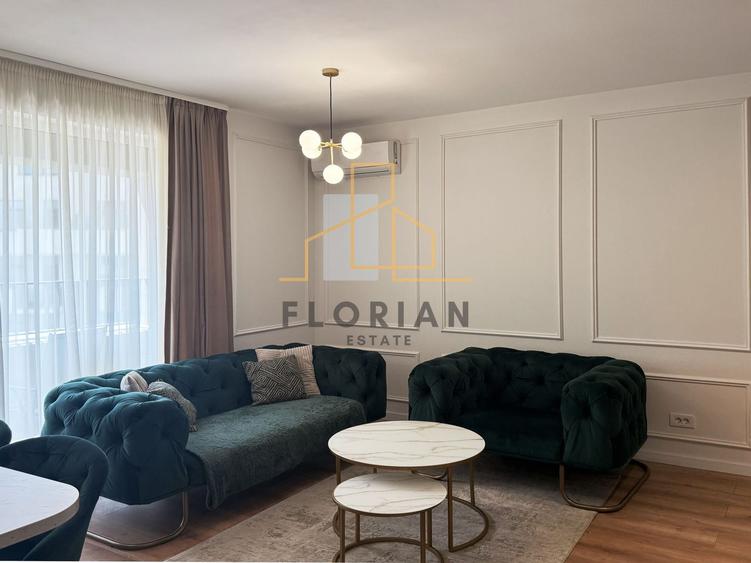 Apartament de lux 2 camere, City of Mara, foto reale