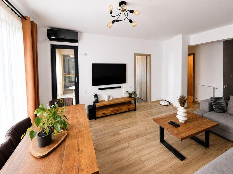 Apartament 2 camere Theodor Pallady cu parcare subterana