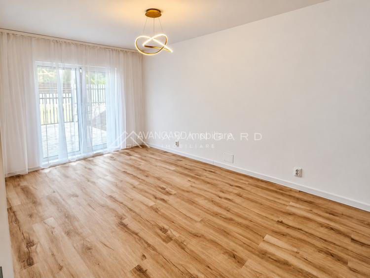 COMISION 0% | Casa individuala finisata | 100 mp utili | teren 500 mp Popesti