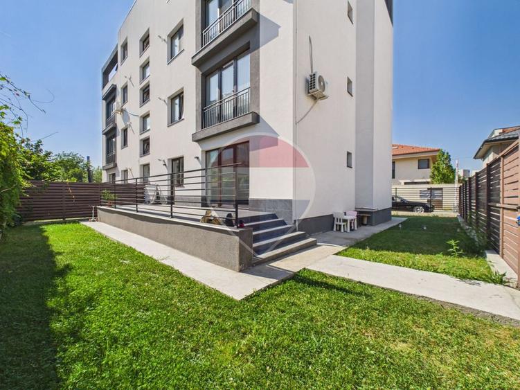 APARTAMENT PREMIUM 2 LOCURI DE PARCARE SI GRADINA PRIVATA de 140 mp