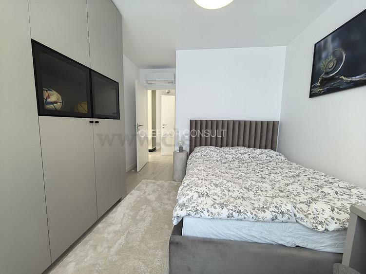 GREENFIELD - Apartament cu 2 dormitoare - 9