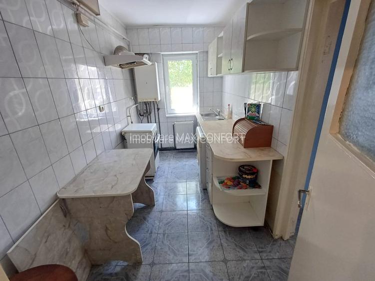 Apartament 3 camere, zona Viziru -Imobiliare MAXICONFORT