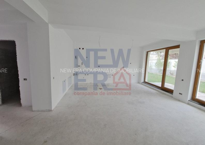 Apartament 3 camere cu terasa si gradina 80 mp, bloc boutique in zona Domenii - 4