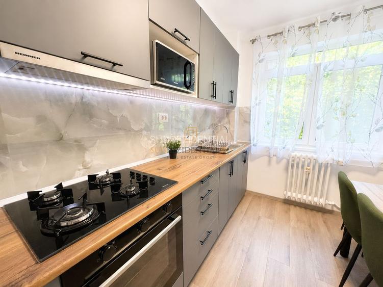 Apartament 3 camere, prima inchiriere - Metrou Piata Sudului - 6