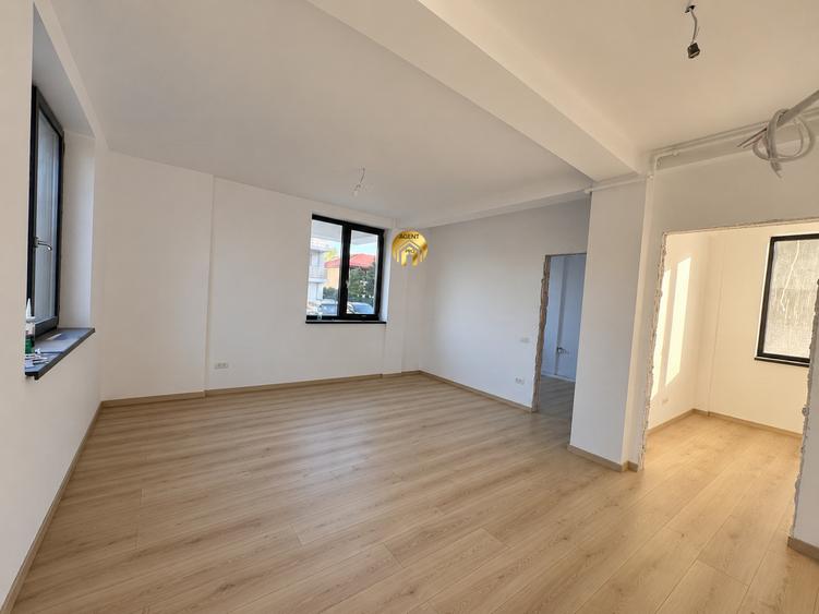 Apartament 2 Camere - 55.7 mp - Bloc Nou - Aproape de DN1