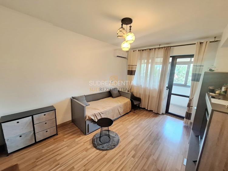 Garsoniera de vanzare, stradal Metalurgiei, parcare, Comision 0% - 5