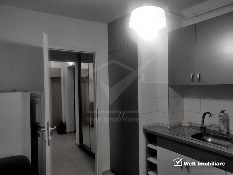 Apartament 1 cameră 35mp, decomandat, zona Kaufland Manastur