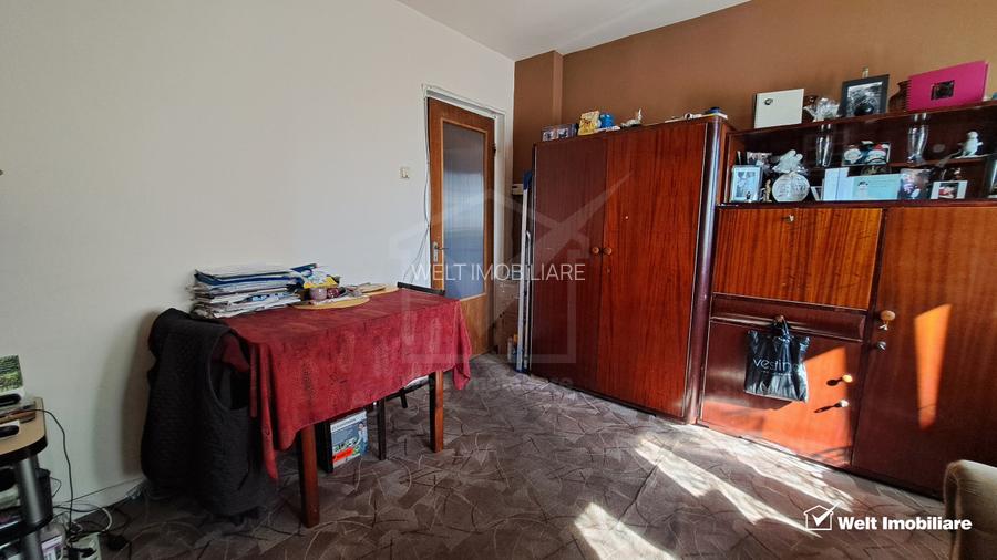 Apartament cu 2 camere decomandate cu balcon inchis in Manastur - 3