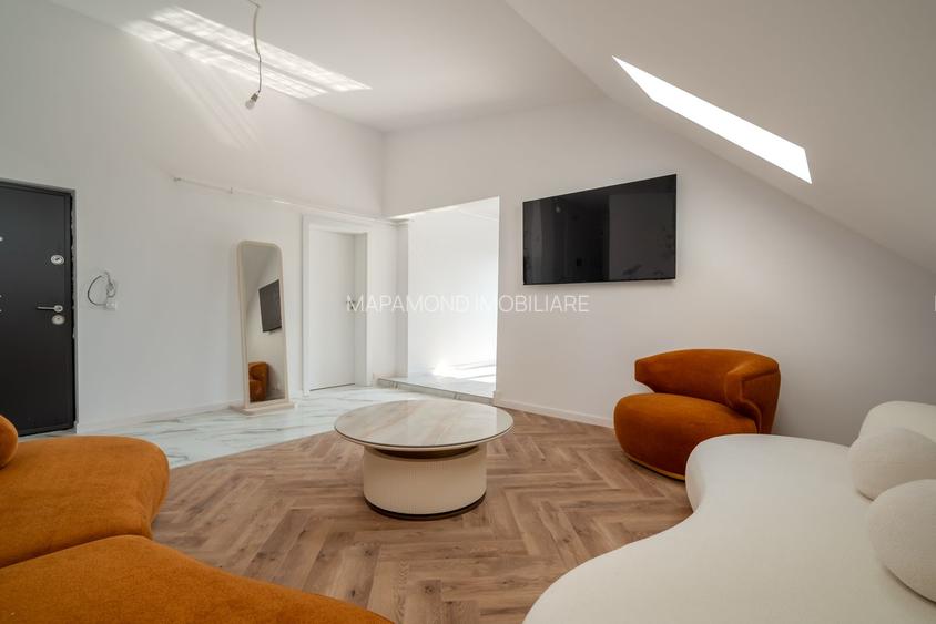 MOBILAT,APARTAMENT CU 4 CAMERE NOU!BULEVARDUL TIMIȘOARA,120MP,278.000€ - 11