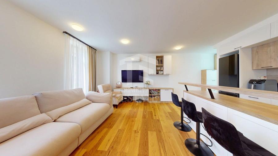 Apartament elegant 2 camere Ansamblu Carmen Sylva Unirii