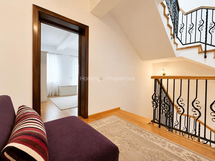Vila Premium în Pipera | Gradina privată | Șemineu | Garaj | Langa Scoala Americ - 16