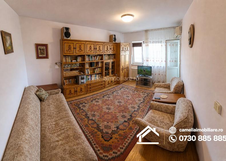 2 camere, centrala, classic, intre metrou Gorjului si Pacii, str Margelelor, 112 - 10