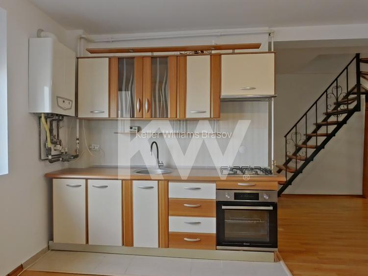 Închiriere apartament cu 2 camere, mobilat si utilat - strada 13 Decembrie - 5