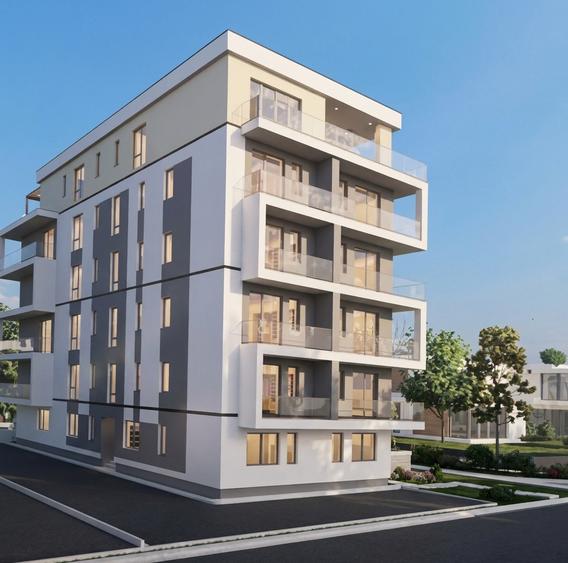 Apartament Premium 2 Camere in Giroc | Zona Eso | Smart Home, AC
