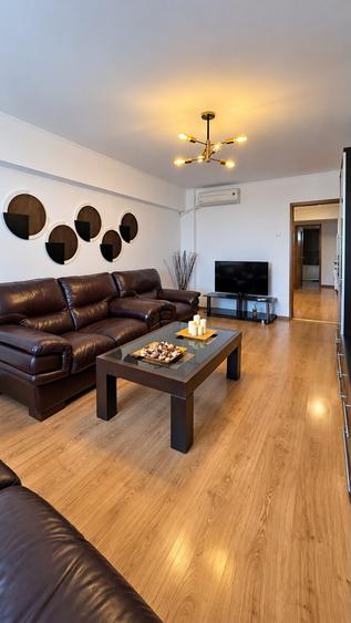 De Închiriat – Apartament 2 Camere  Strada Traian | Centrală Proprie