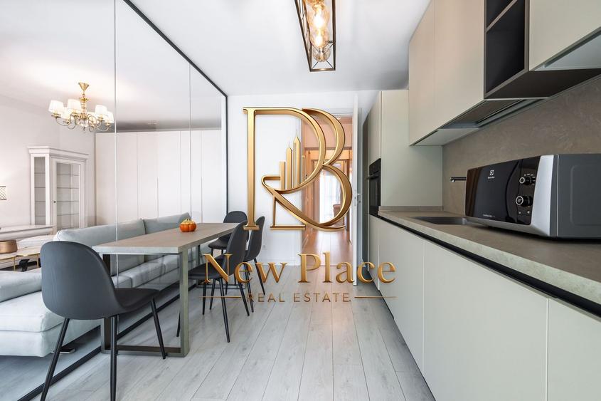 Cloud 9 | Design modern | Locatie Premium | 2 Parcari [+21% TVA] Lux