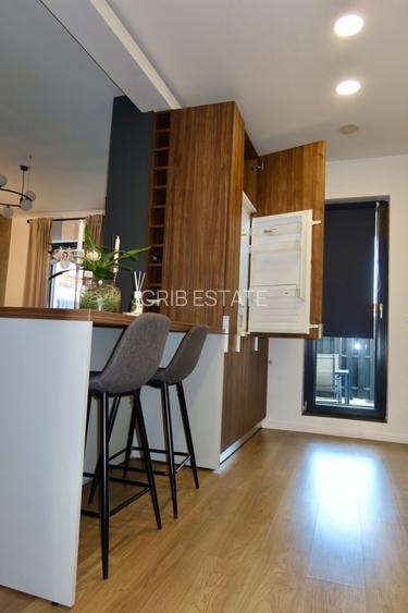 2 Camere H Pipera Lake Gradina 30 mp Parcare - 9