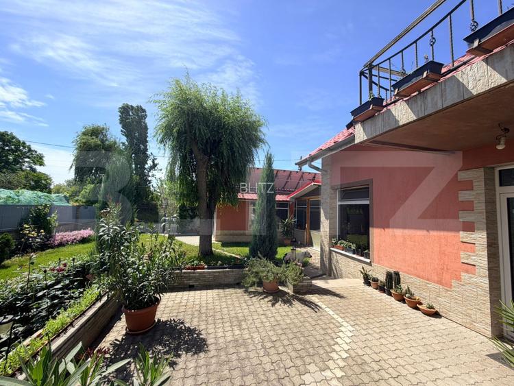 Casă individuala, P+M, garaj, teren 875 mp, 160 mp utili, zona Tancodrom-Nord