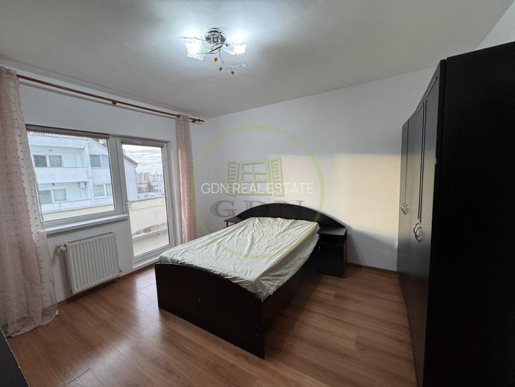 Vânzare ap. cu 2 camere, 65 mp., cu garaj, Calea Turzii - 5