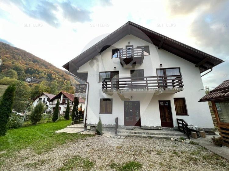Pensiune - Casa de vacanta - Bran