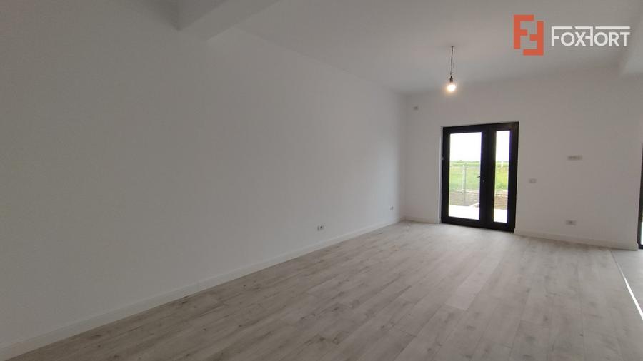 Duplex 3 camere de vanzare in Sacalaz- Zona de Est