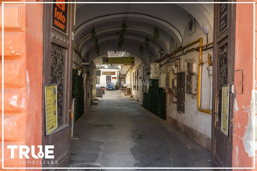 Spațiu comercial și birouri de închiriat, 184 mp, zonă ultracentrală - 4