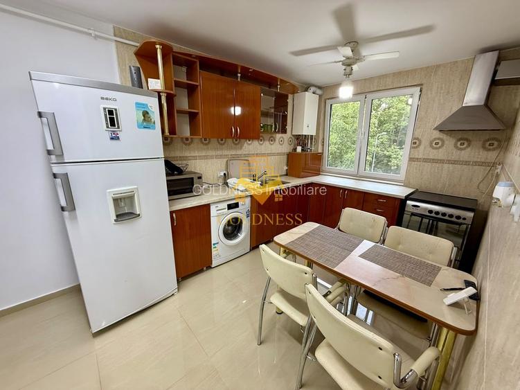 2 camere decomandate, balcon, Gheorgheni, Snagov, Iulius Mall, Fsega - 9