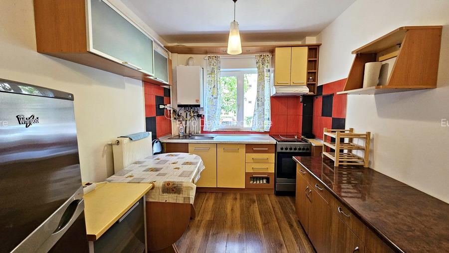Racadau-Parc apartament 3 camere mobilat, utilat - 7