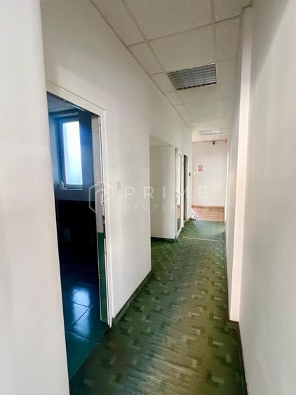 Spațiu Comercial Premium Semicentral | 430 mp | Parcare privată