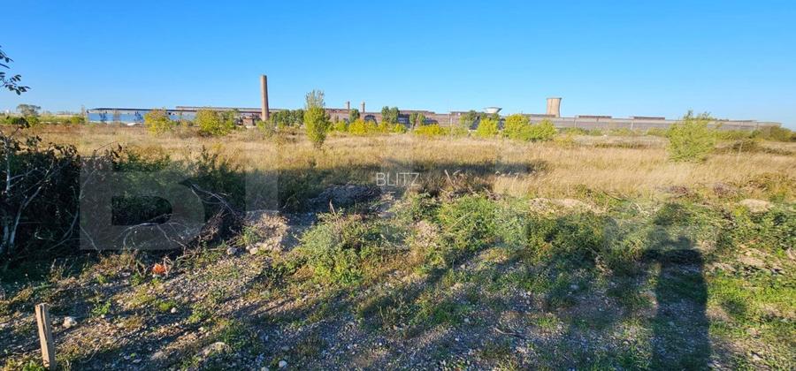 Teren 5000m2 Targoviste - ZONA INDUSTRIALA C.O.S. TGV - 4