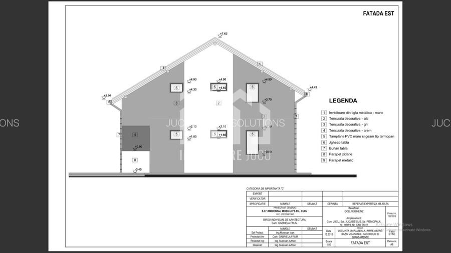 Casa Individuală de 120 mp în Exclusivitate Preț Avantajos, Comision 0 - 4