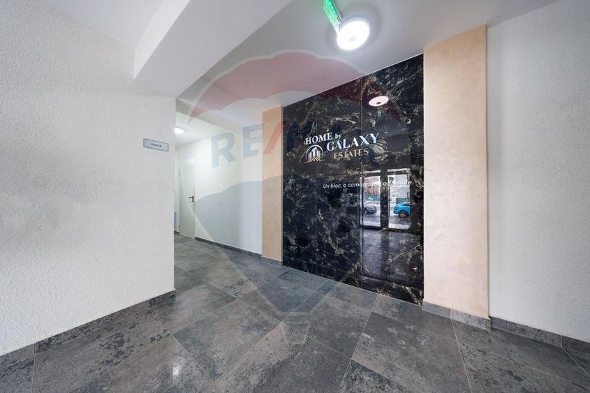 Apartament nou - loc parcare acoperit inclus