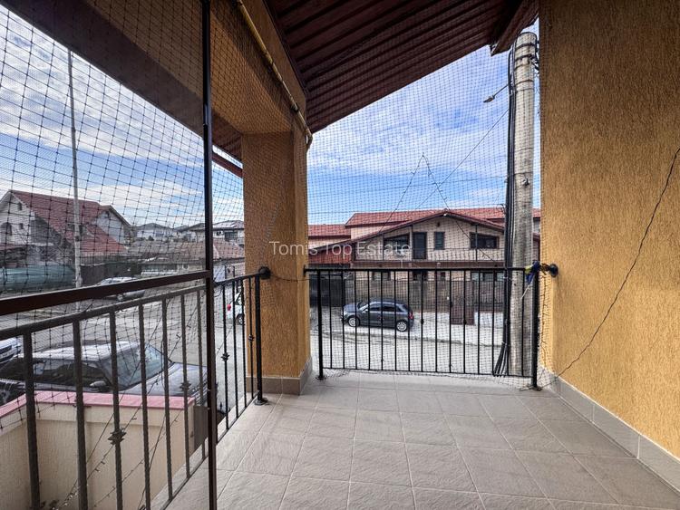 Casă/Vilă P+M de vânzare – Ovidiu Sud | 4 dormitoare | Panouri fotovoltaice | - 29