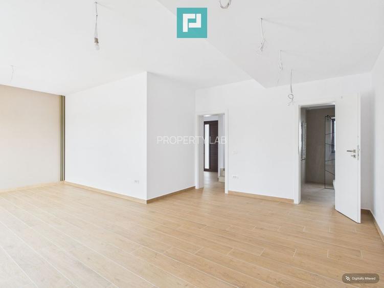 Duplex luminos 101 mp utili, teren 350mp în Covaci - 29