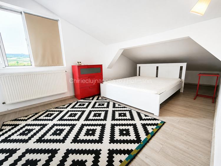 Apartament fain (living-bucatarie, dormitor) zona Auchan Iris - 3