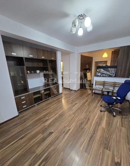 Prelungirea Ghencea, 2 camere Bloc nou, centrala proprie, Mobilat - 2