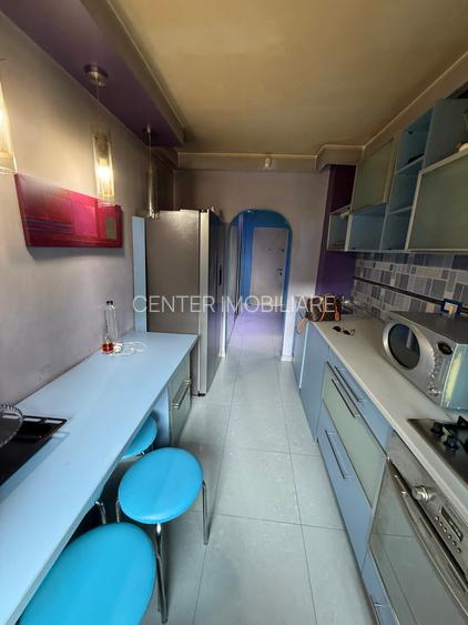 Rahova, Lic.Bolintineanu, 2 camere deosebit, etaj 1, 59 mp, bloc 84 reabilitat - 25