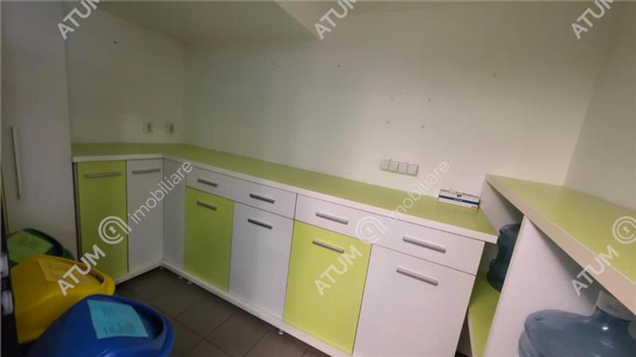 Spatiu comercial generos situat pe Calea Dumbravi in Sibiu