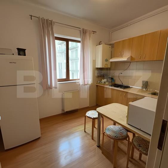Apartament 1 camera, 40 mp, Parcare, AC, Marasti - 3