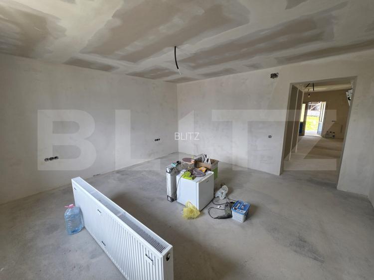Casa de vacanta in curs de modernizare in Belis, 5 camere, 920mp teren drept - 19
