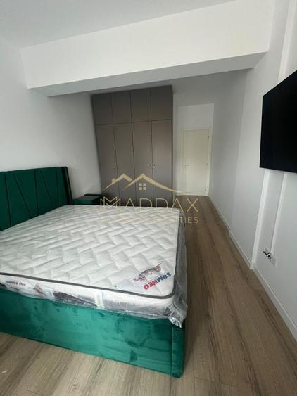 Prima închiriere! Apartament modern 2 camere | Parcare Klaus inclusa | Metrou