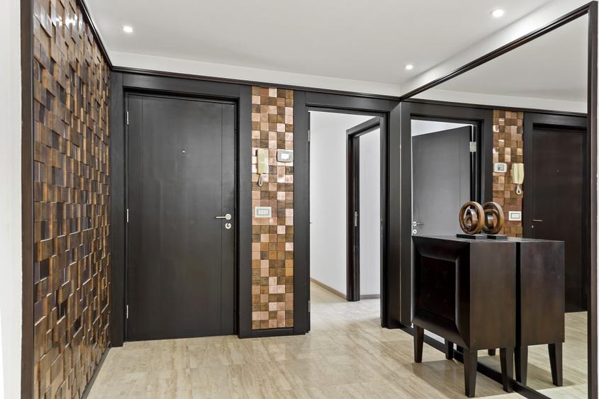 Apartament spectaculos de inchiriat cu 4 dormitoare, in zona Kiseleff