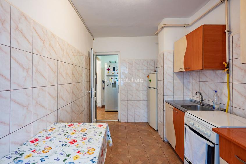 2 camere decomandate | Tomis III | Etaj 1 | Centrală proprie - 5