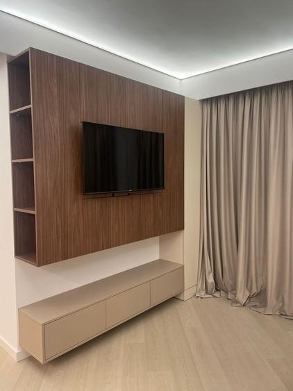 Apartament LUX | 3 camere | Cortina North | Pipera