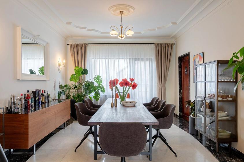 Apartament spectaculos 4 camere | Vasile Conta |