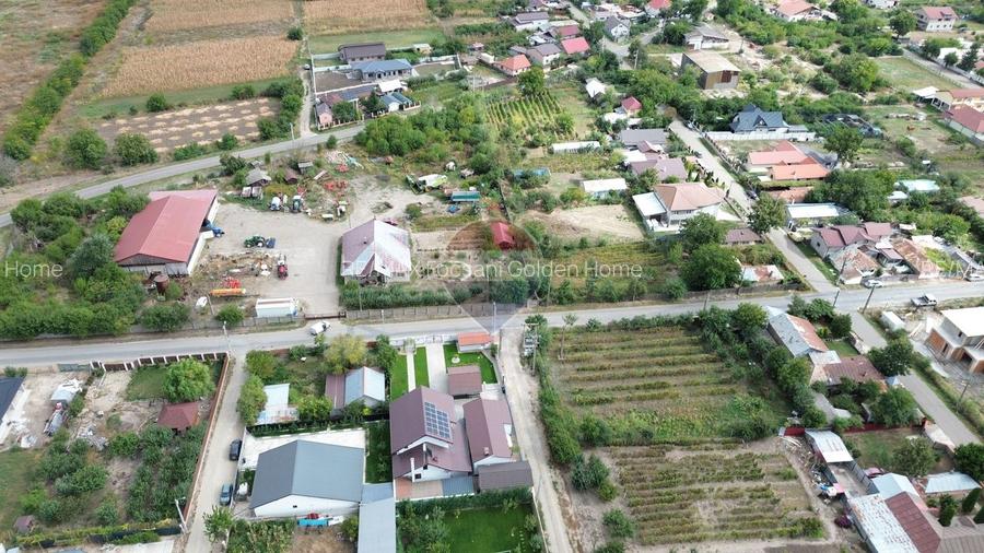 Casă Individuală P+Pod înalt / Vânători / Construcție Regie Proprie