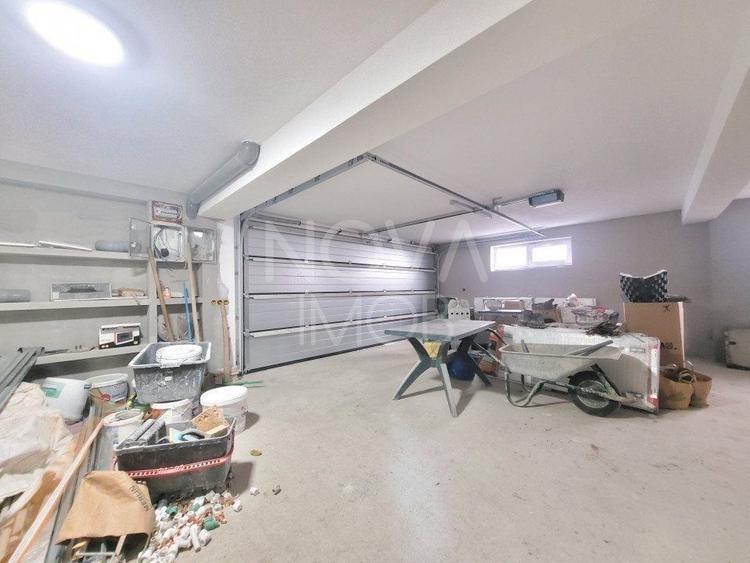 Casa individuala pe un singur nivel cu garaj dublu - Selimbar