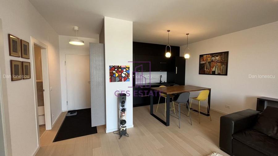 Inchiriere Apartamente 2 Camere Baneasa THE IVY|Parcare